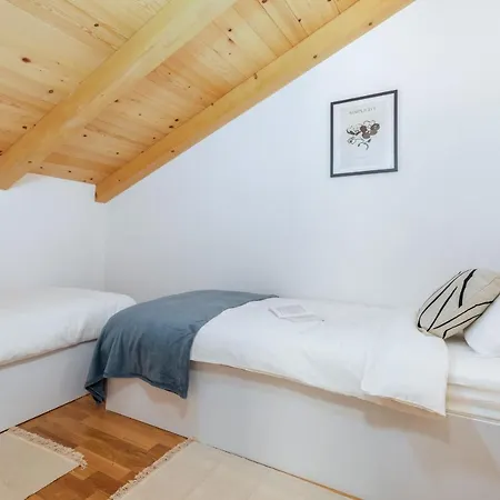 Appartement Stone House Istria *