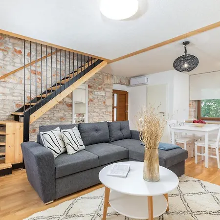 Stone House Istria Appartement