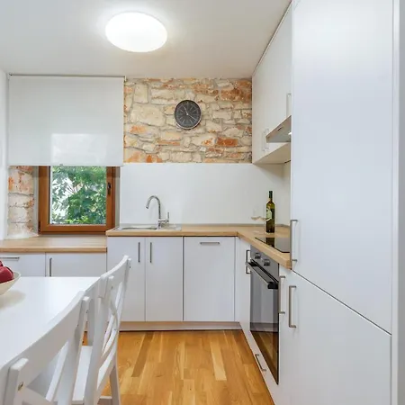 Appartement Stone House Istria