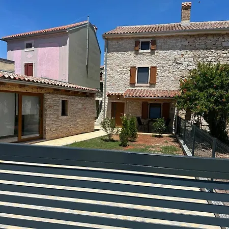 Stone House Istria Apartman Póla