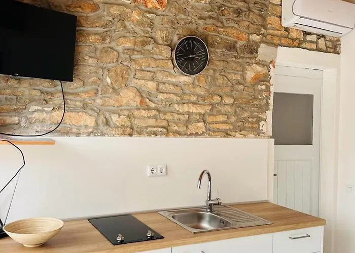 Apartment Stone House Istria