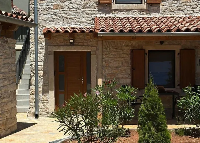 Stone House Istria Pula