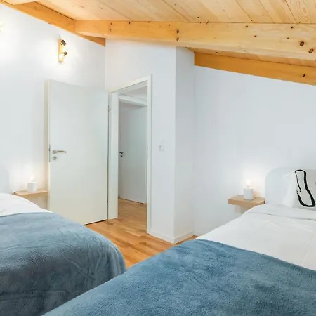 Апартаменти Stone House Istria *