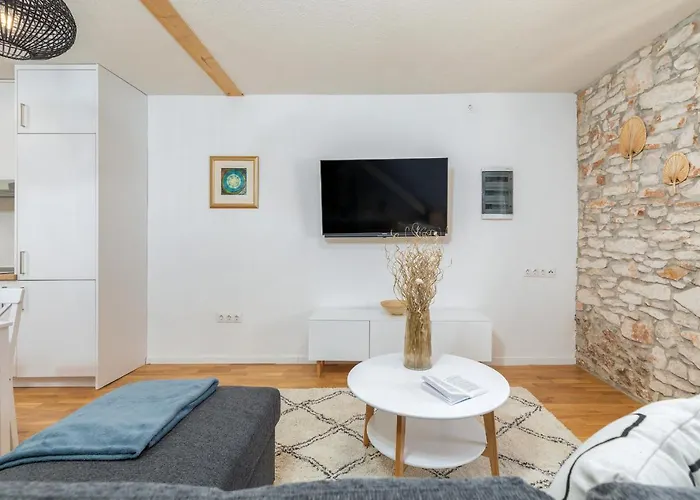 Stone House Istria 아파트