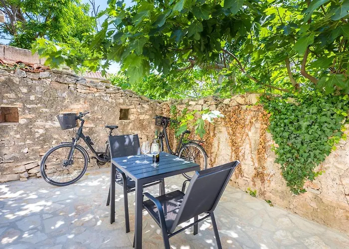 아파트 Stone House Istria