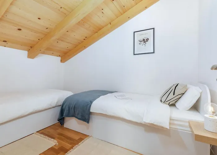 아파트 Stone House Istria *