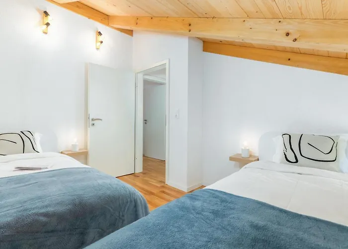 아파트 Stone House Istria *