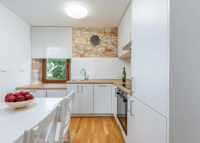 Apartment Stone House Istria