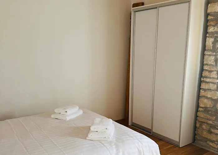 아파트 Stone House Istria 풀라